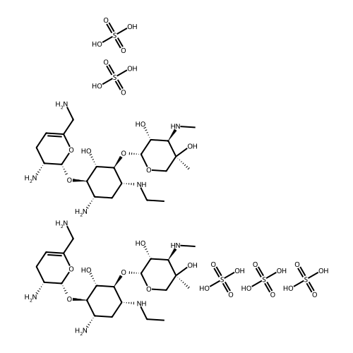 Netilmicin Sulfate