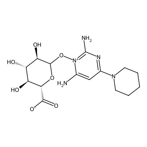 Minoxidil-Beta-D-Glucuronide