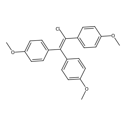 Chlorotrianisene