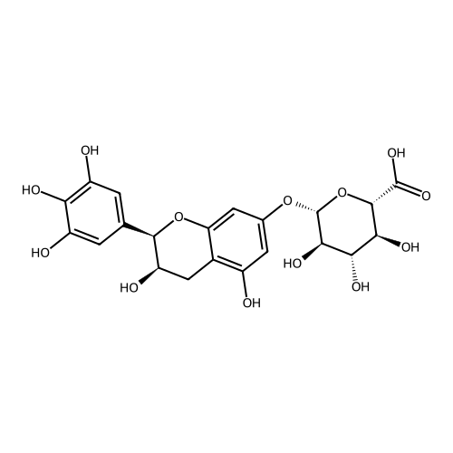 Epigallocatechin-7-glucuronide