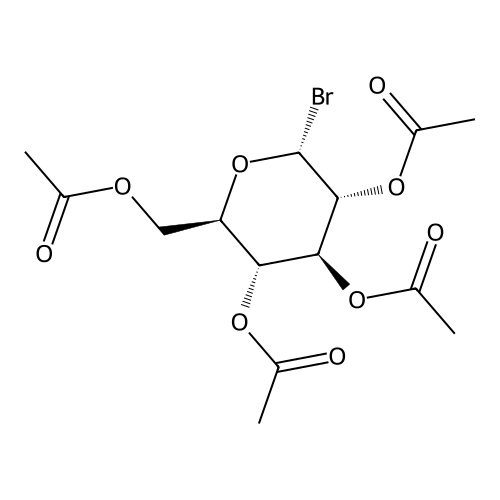 Acetobromo-alpha-D-glucose