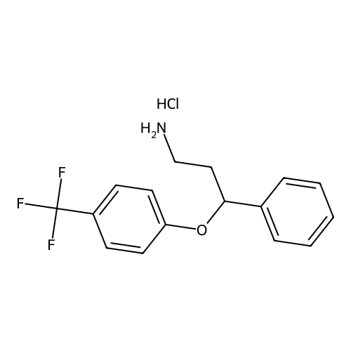 Norfluoxetine Hydrochloride