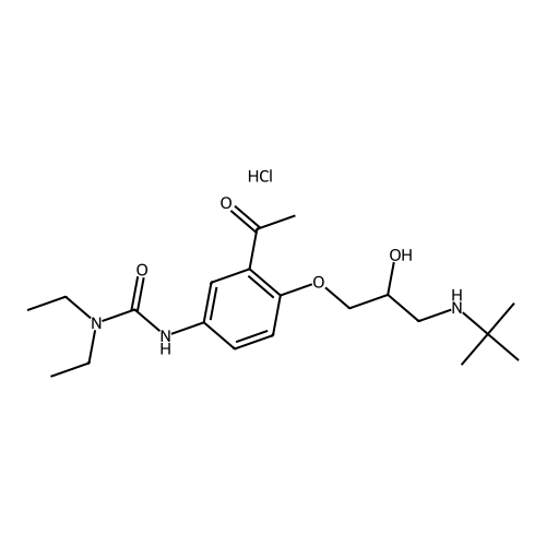 Celiprolol Hydrochloride