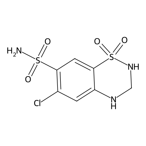 Hydrochlorothiazide
