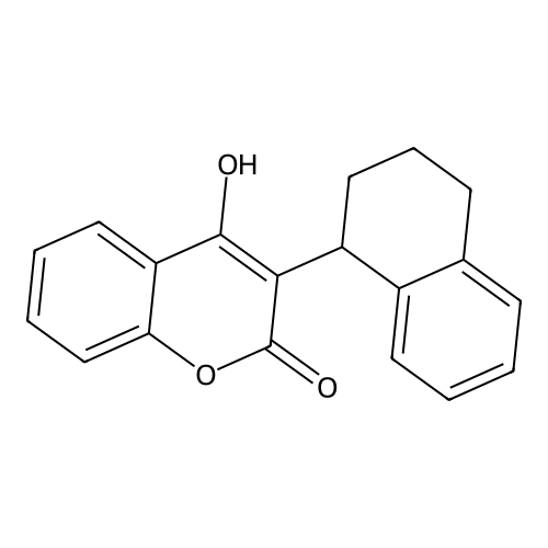 Coumatetralyl