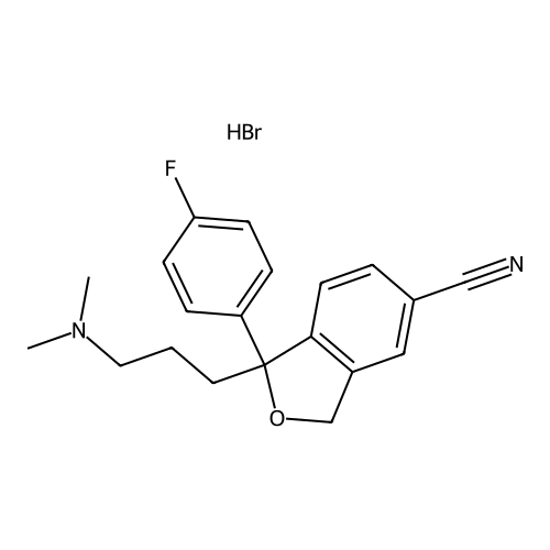 Citalopram Hydrobromide