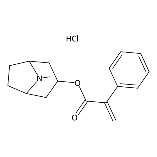 Apoatropine Hydrochloride