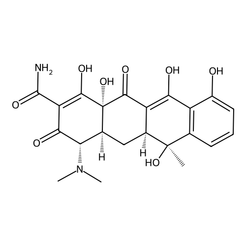 Tetracycline
