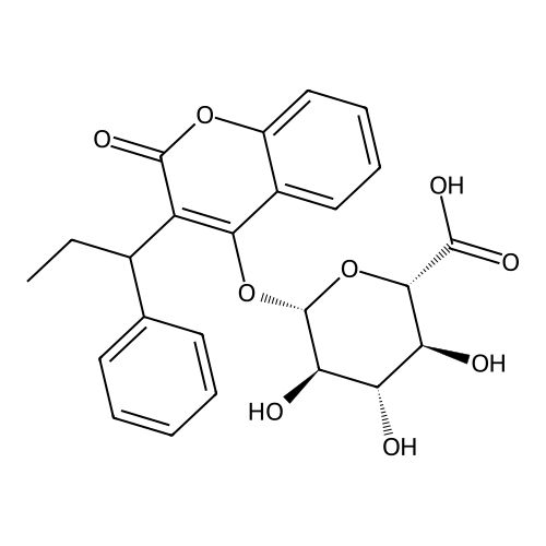 Phenprocoumon Glucuronide
