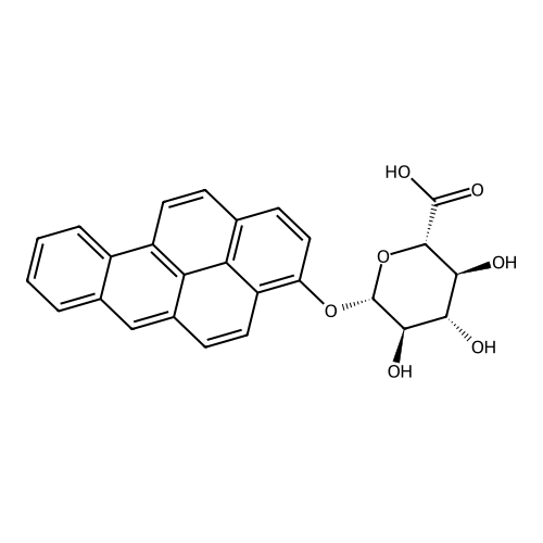 3-Hydroxy Benzopyrene O-?-D-glucuronide