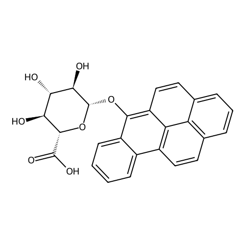 6-Hydroxybenzo(a)pyrene glucuronide