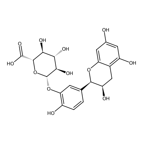 (-)-Epicatechin-3'-O-glucuronide