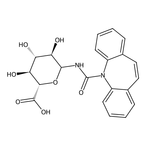 Carbamazepine glucuronide