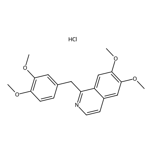 Papaverine Hydrochloride