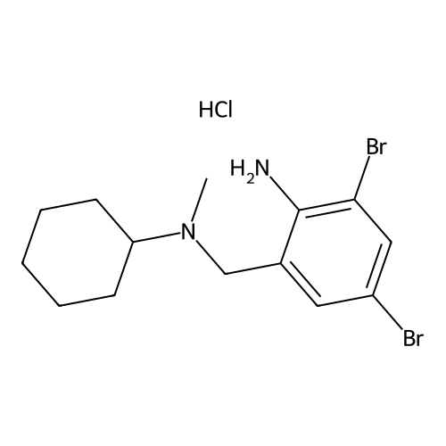 Bromhexine Hydrochloride
