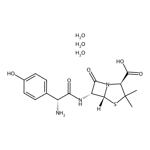 Amoxicillin Trihydrate