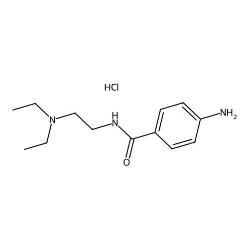 Procainamide Hydrochloride