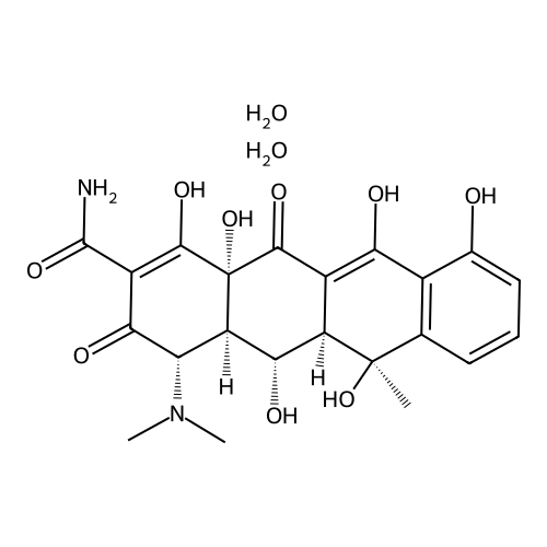 Oxytetracycline Dihydrate