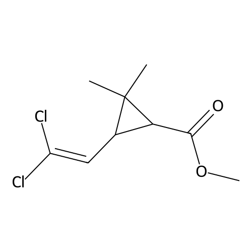 Permethrinic acid-methyl ester