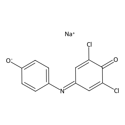 2,6-Dichloroindophenol Sodium Salt Dihydrate