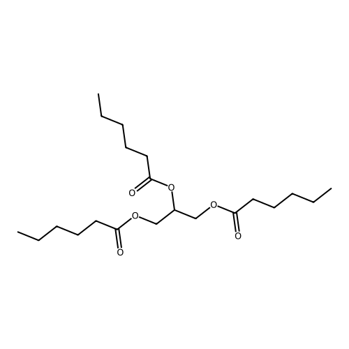 Trihexanoin