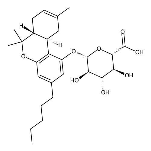 Delta8-THC Glucuronide