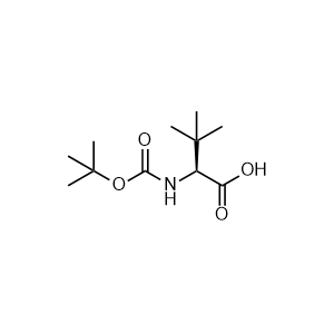 Boc-tBu-Gly-OH