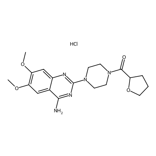 Terazosin Hydrochloride