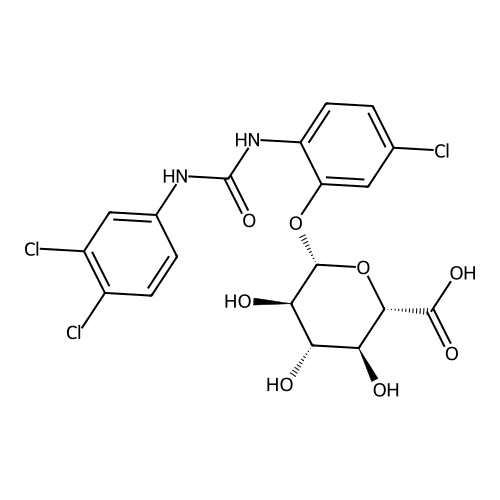 2'-o-Glucuronide-triclocarban