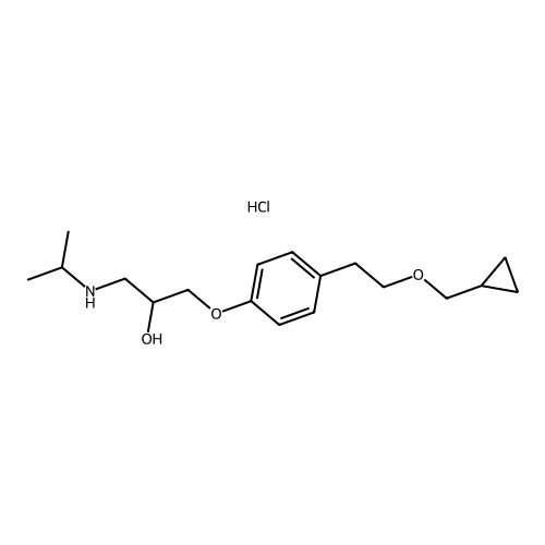 Betaxolol Hydrochloride
