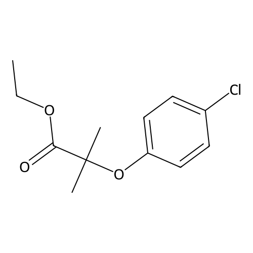 Clofibrate