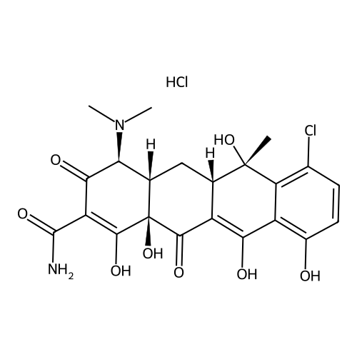 Chlortetracycline hydrochloride