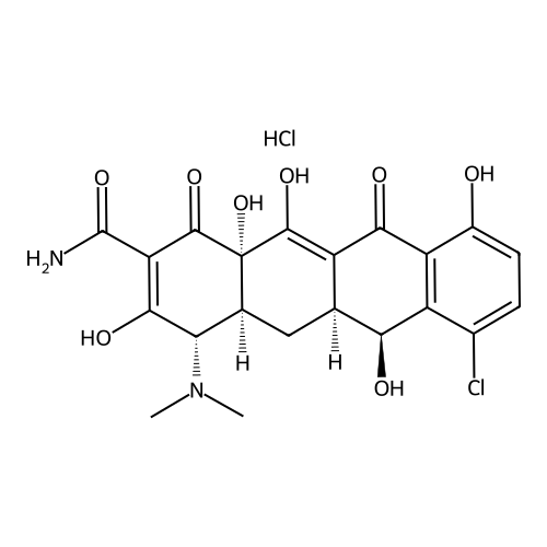 Demeclocycline Hydrochloride