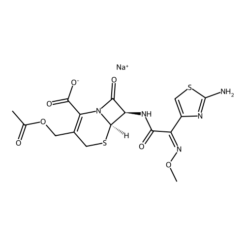 Cefotaxime Sodium Salt