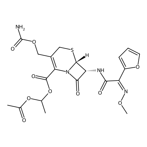 Cefuroxime Axetil