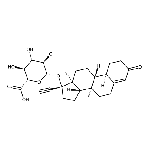 Norethindrone-Beta-D-Glucuronide