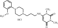 Urapidil hydrochloride