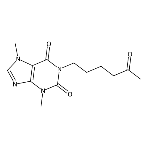 Pentoxifylline
