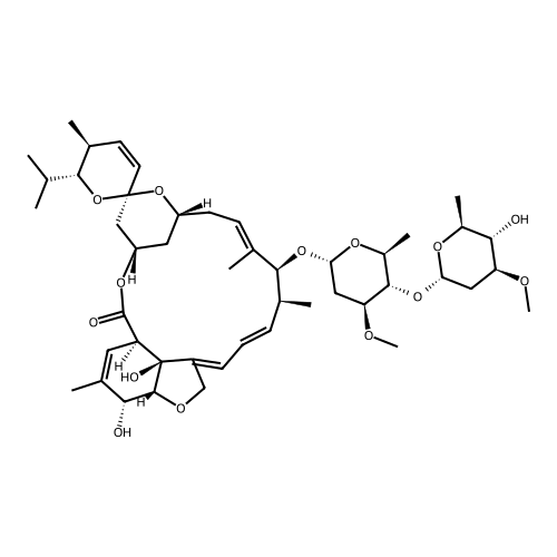 Abamectin B1b