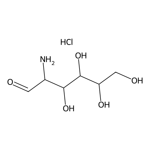 D-Glucosamine Hydrochloride