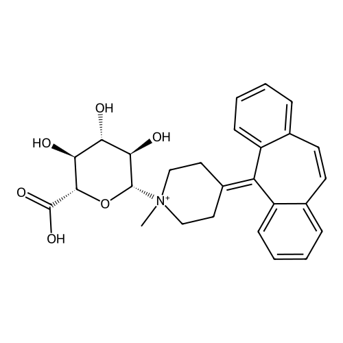 Cyproheptadine glucuronide