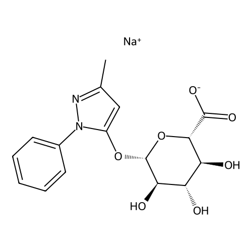 Norantipyrine Glucuronide Sodium Salt