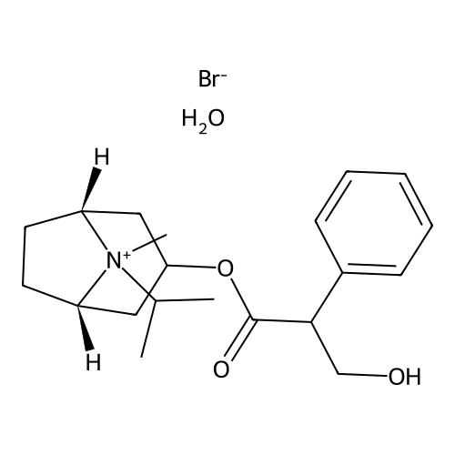 Ipratropium bromide monohydrate