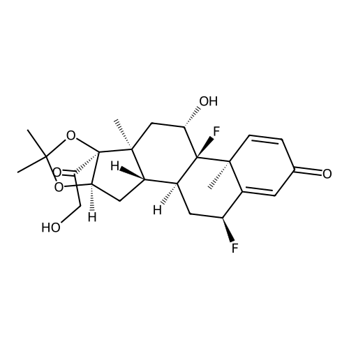 Fluocinolone Acetonide