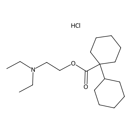 Dicyclomine Hydrochloride
