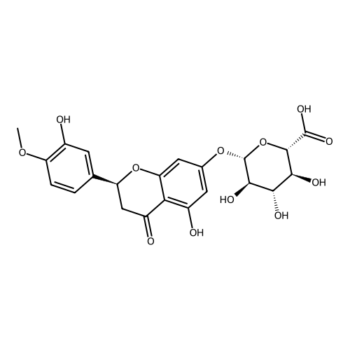 Hesperetin-7-O-Beta-D-Glucuronide