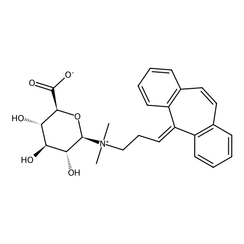 Cyclobenzaprine-Beta-D-Glucuronide