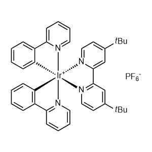 (4,4'-DI-TERT-BUTYL-2,2'-BIPYRIDINE)BIS[