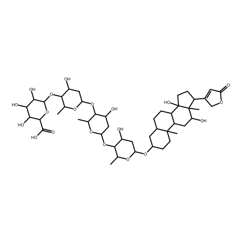 Digoxin-16'-glucuronide