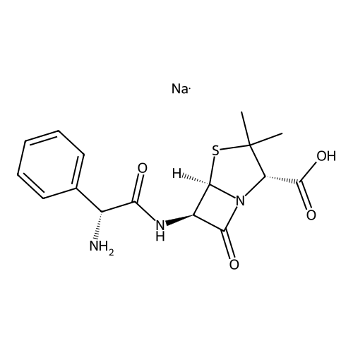 Ampicillin Sodium Salt